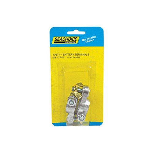 Battery Terminals Pr (Pack Of 1)