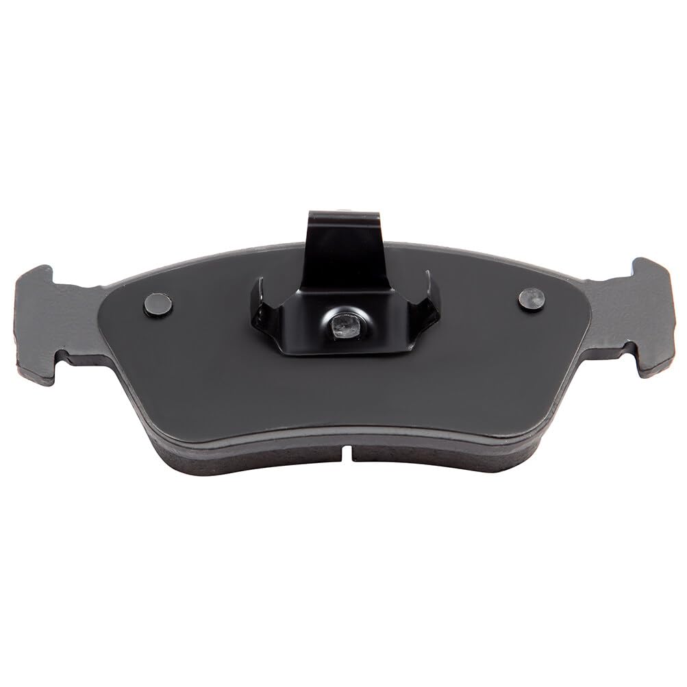 Eccpp D781-7649 4Pcs Front Ceramic Disc Brake Pad Set Fit For Bmw 318I 1992-1999,For 318Is 1992-1999,For 318Ti 1995-1999,For 320
