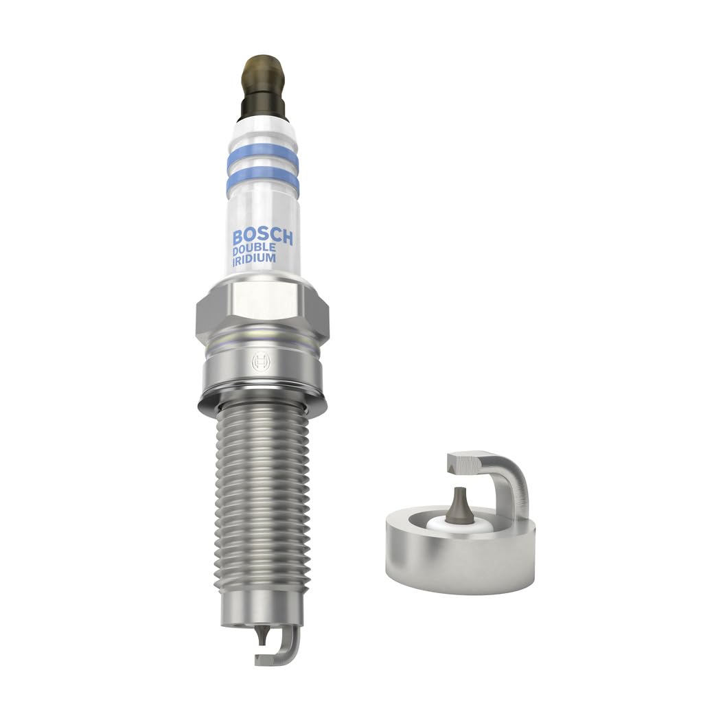 Bosch 9625 Oe Fine Wire Double Iridium Spark Plug - Single