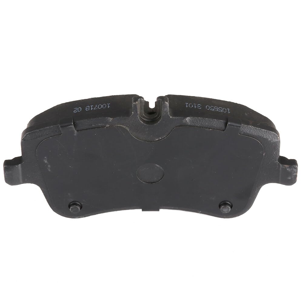 Scitoo D779 D872 Front Rear Semi-Metallic Brake Pads Sets Fit For Mercedes-Benz C230 2002-2005,For Mercedes-Benz C240 2001-2005