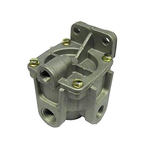 Torque Rg-2 Trailer Relay Valve (Replaces Haldex Midland Kn28510 Kn28510N Kn28510X Velvac 034057) (Trkn28520)