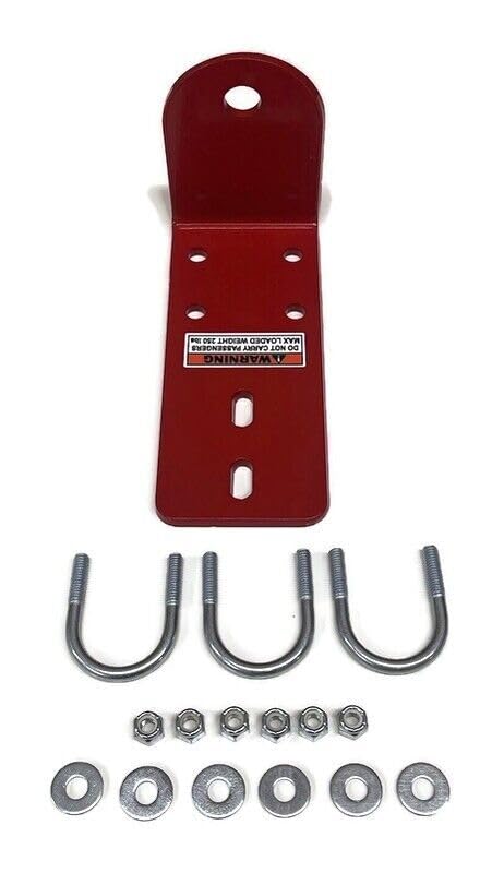 Trailer Hitch For Ferris Is5100Z, Is2000Z, Is1500Z, Is500Z, Is600Z, Is700Z - Zero Turn Mower