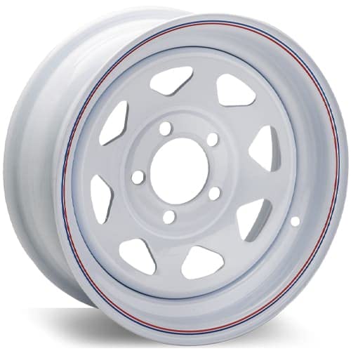 16X6 Spk 8H-6.5 Wh Str