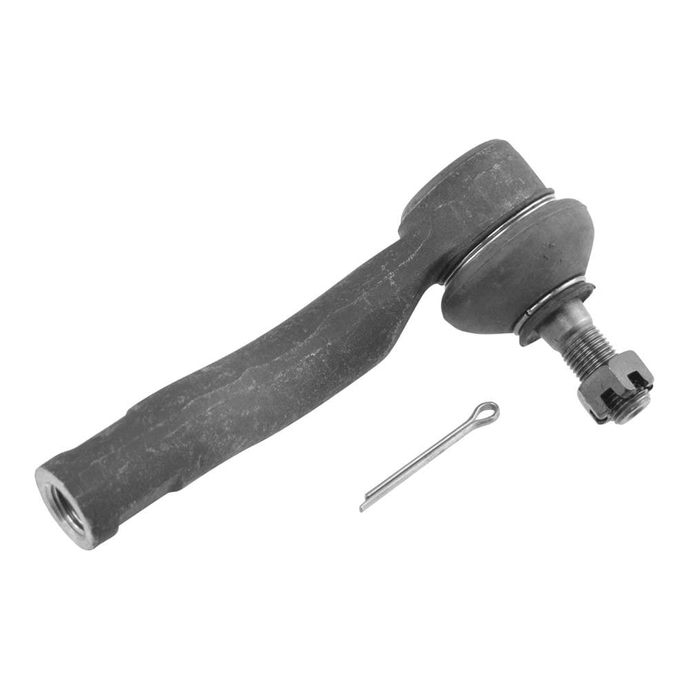 TRQ Front Outer Tie Rod Set Compatible with 2000-2005 Toyota Celica