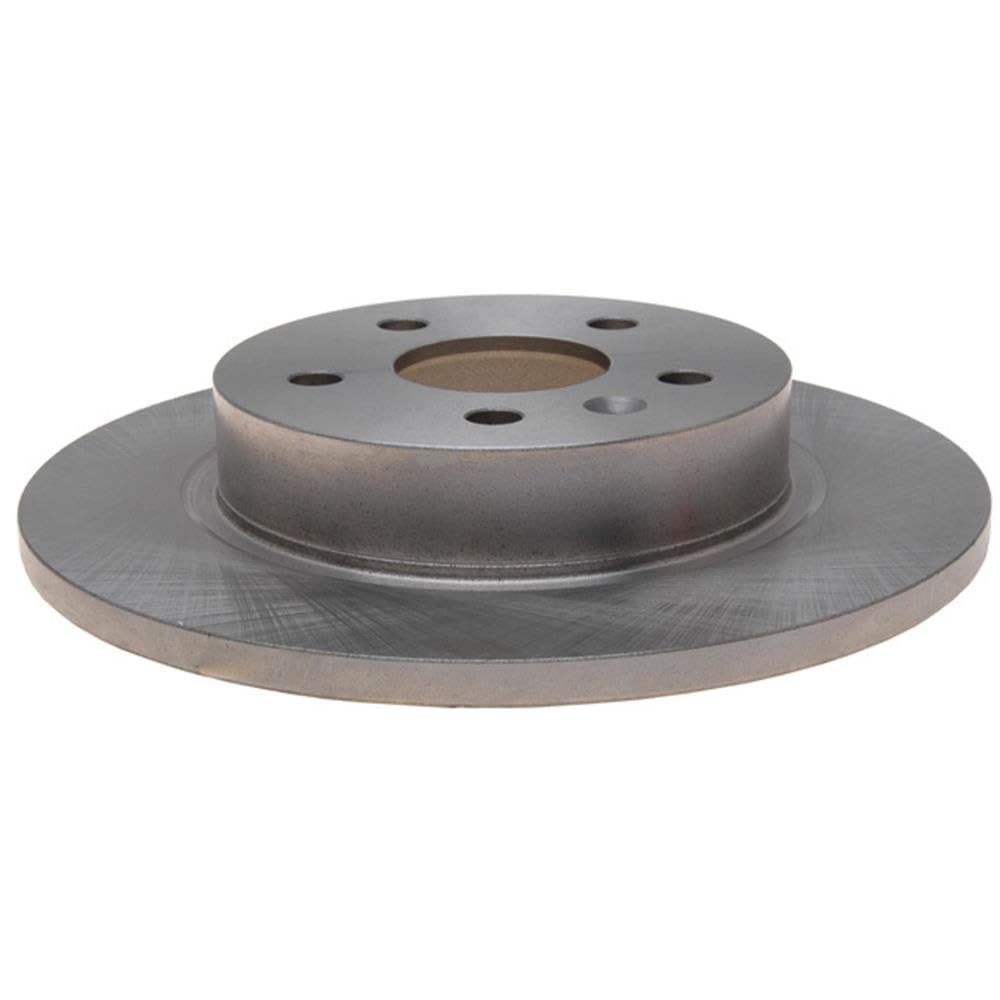 ACDelco Silver 18A2821A Rear Disc Brake Rotor