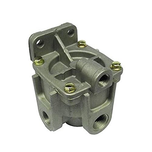 Torque Rg-2 Trailer Relay Valve (Replaces Haldex Midland Kn28510 Kn28510N Kn28510X Velvac 034057) (Trkn28520)