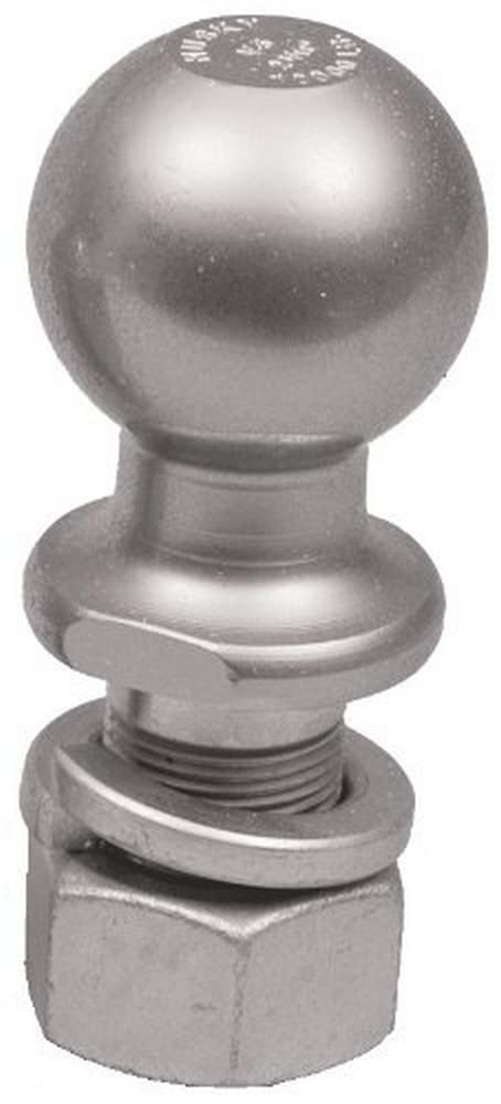 Husky Towing 33852 Chrome 2'' X 1'' X 2-7/8'' Ball