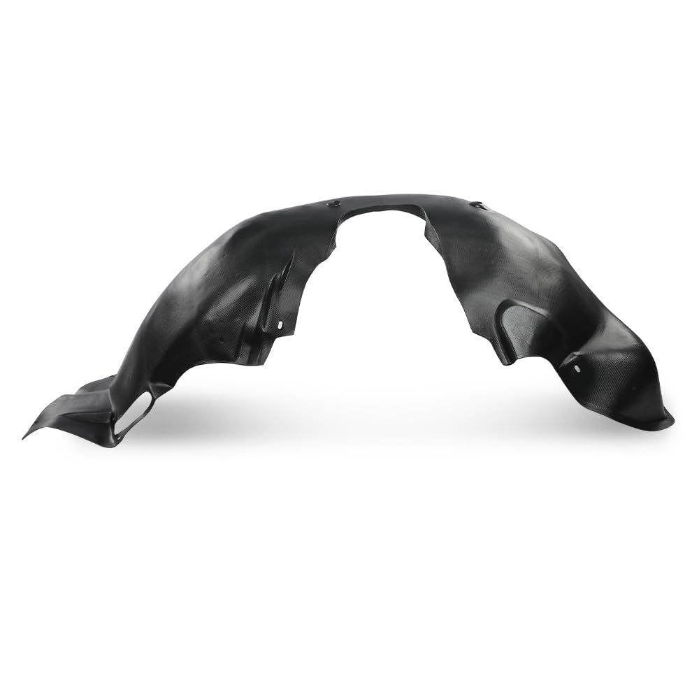 LQI Front Fender Liner Right Passengers Side Compatible with Chevy Camaro LS LT SS 2014-2015 Black