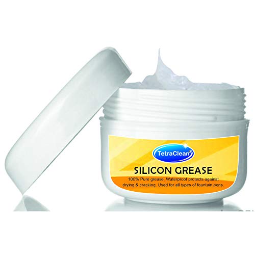Tetraclean Silicon Grease/Silicon Dielectric Grease/Silicon Paste Compound/Automotive Electricals/Spark Plugs/Sealant For Electr