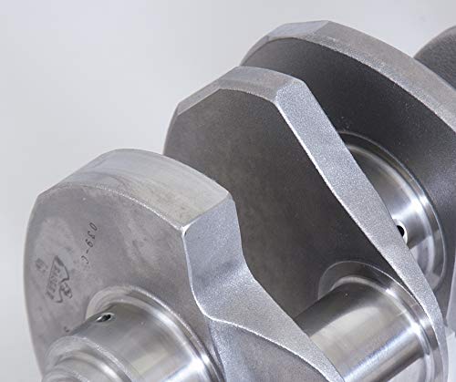 Eagle Crank Shaft for Chevrolet Big Block, 4In St Roke, External Balance, Model 104544000, 1 Pack