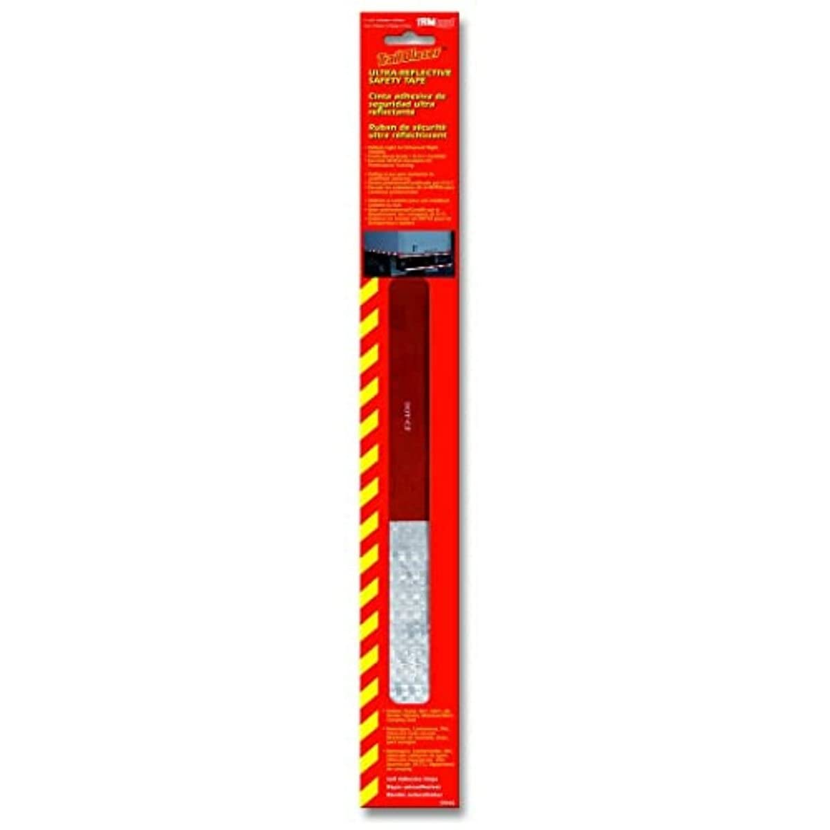 Trimbrite T9945 Ultra-Reflect Safty Tape