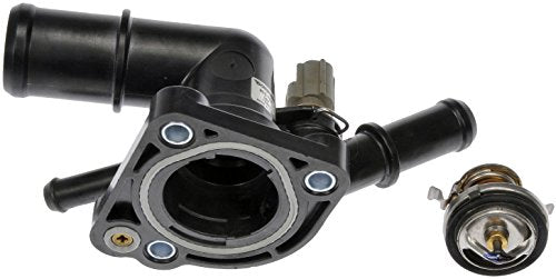 Dorman 902-784 Engine Coolant Thermostat Housing Assembly Compatible With Select Ford Models