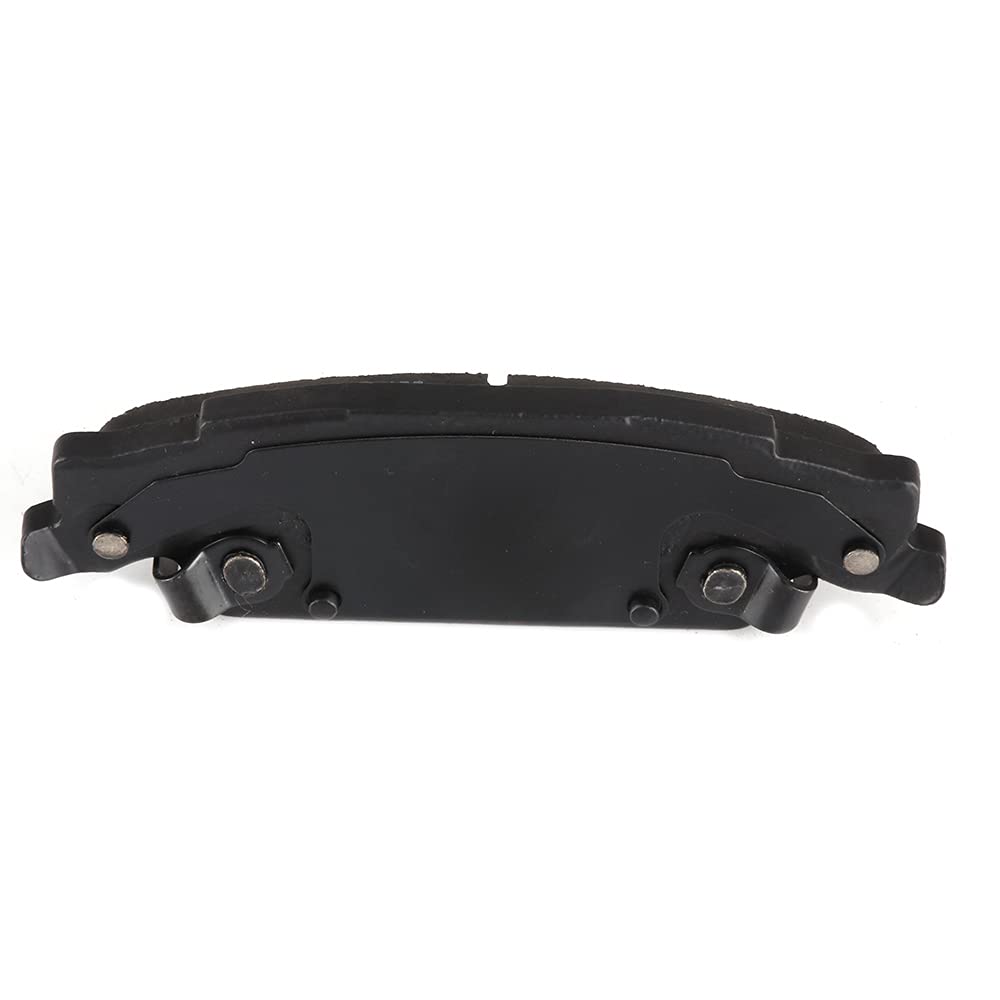 Cciyu D922 Ceramic Rear Brake Pad Set Fit For 2003-2007 For Cadillac Cts,2005-2011 For Cadillac Sts,2005-2008 For Pontiac Grand