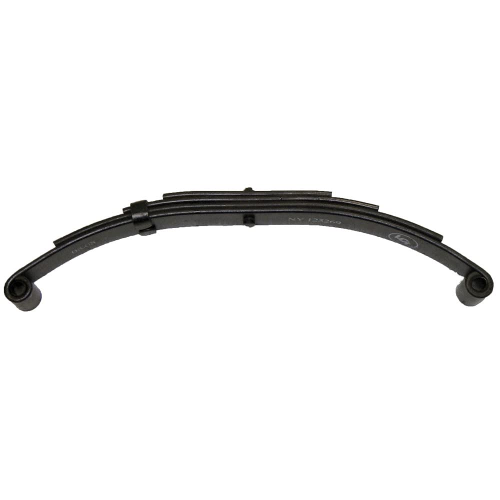 AP Products 014-122113 3500Lb 6 Leaves Leaf Spring
