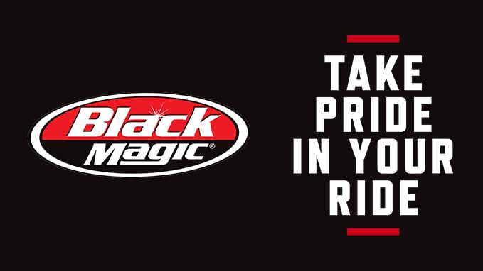 Black Magic Bc23220 Tire Wet Spray, 14.5 Oz.