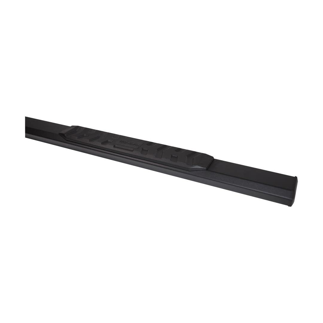 Trailfx 4.5 Hexagonal Aluminum Step Bars Compatible With 09-18 Ram Crew Cab