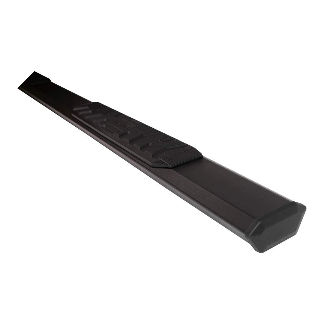 Trailfx 4.5 Hexagonal Aluminum Step Bars Compatible With 05+ Frontier Crew Cab