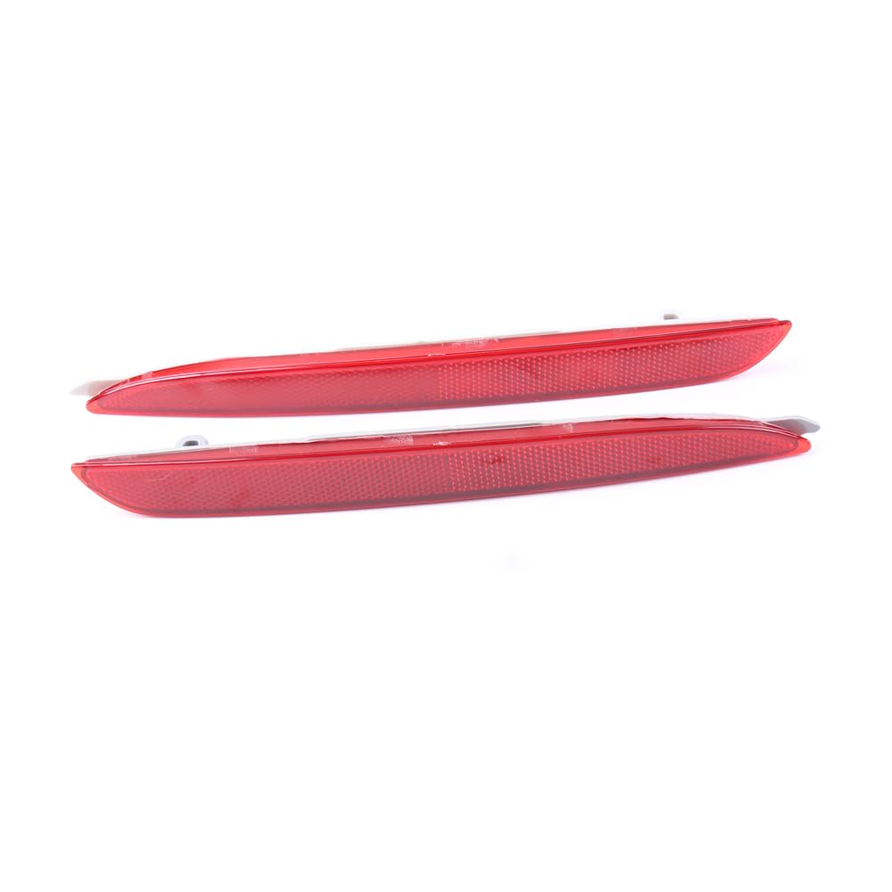 Tail Rear Bumper Reflector Warning Light for Mazda 3 2010 2011