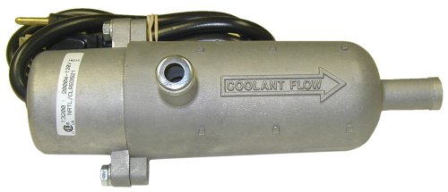 Kat'S 13100 1000 Watt Aluminum Circulating Tank Heater