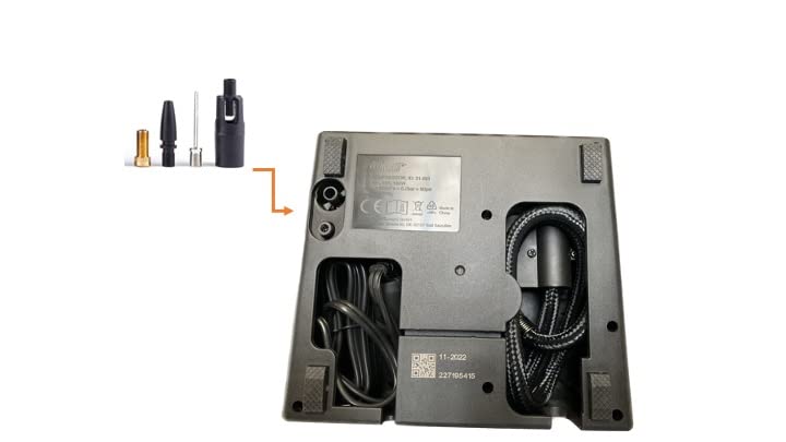 AIRMAN AirMan ResQ Tire Repair Kit - Mobility Kit, Model 71-051-021
