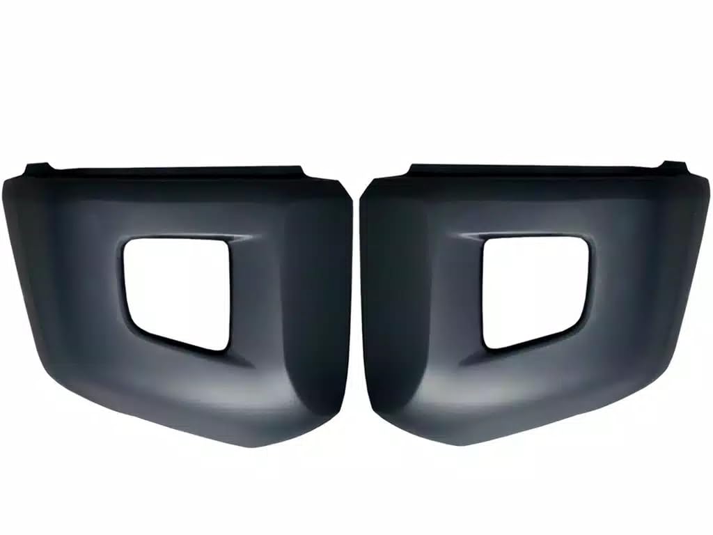 Ecological Du0112 Bumper Cover - Unpainted