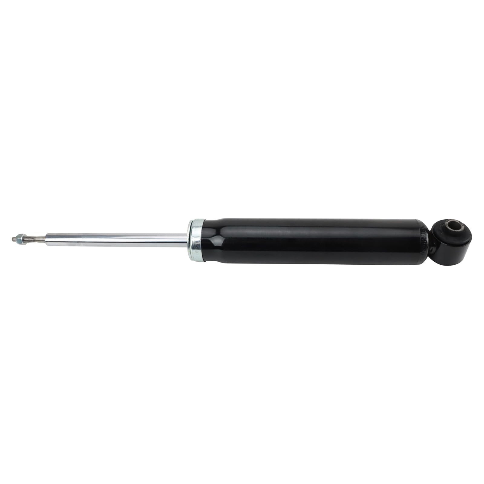 Trq Rear Shock Absorber Set Compatible With 2006-2016 Volvo S80