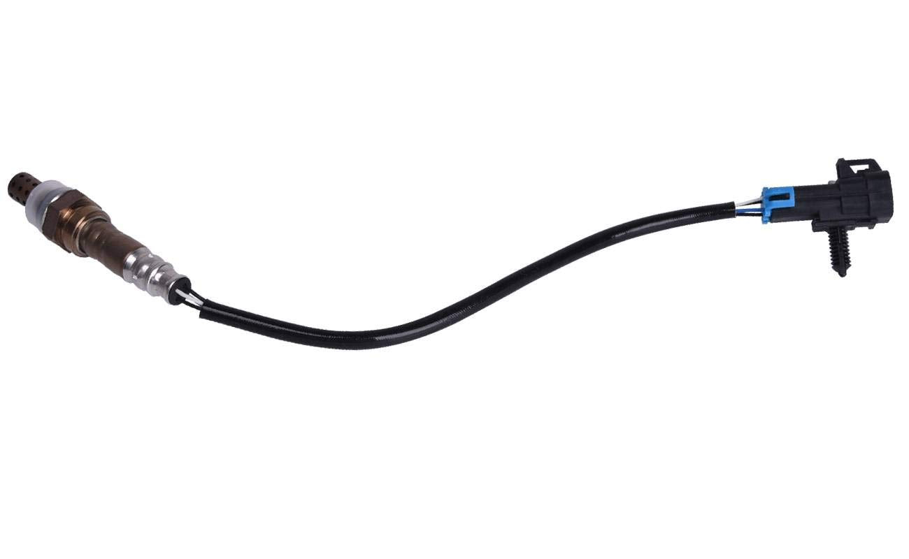 Bapmic Oxygen Sensor Lambda O2 Sensor For Buick Cadillac Chevrolet Chevy Gmc Silverado Sierra 1500 2500 Escalade 2006-2011 Repla