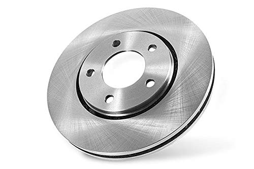 Power Stop KOE1043 Front Autospecialty OE Replacement Brake Rotors and Ceramic Brake Pads Kit For Acura ILX Honda Accord Civic C