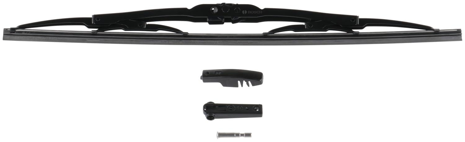 Bosch 40717A Microedge Conventional Wiper Blade; 17'' - Single