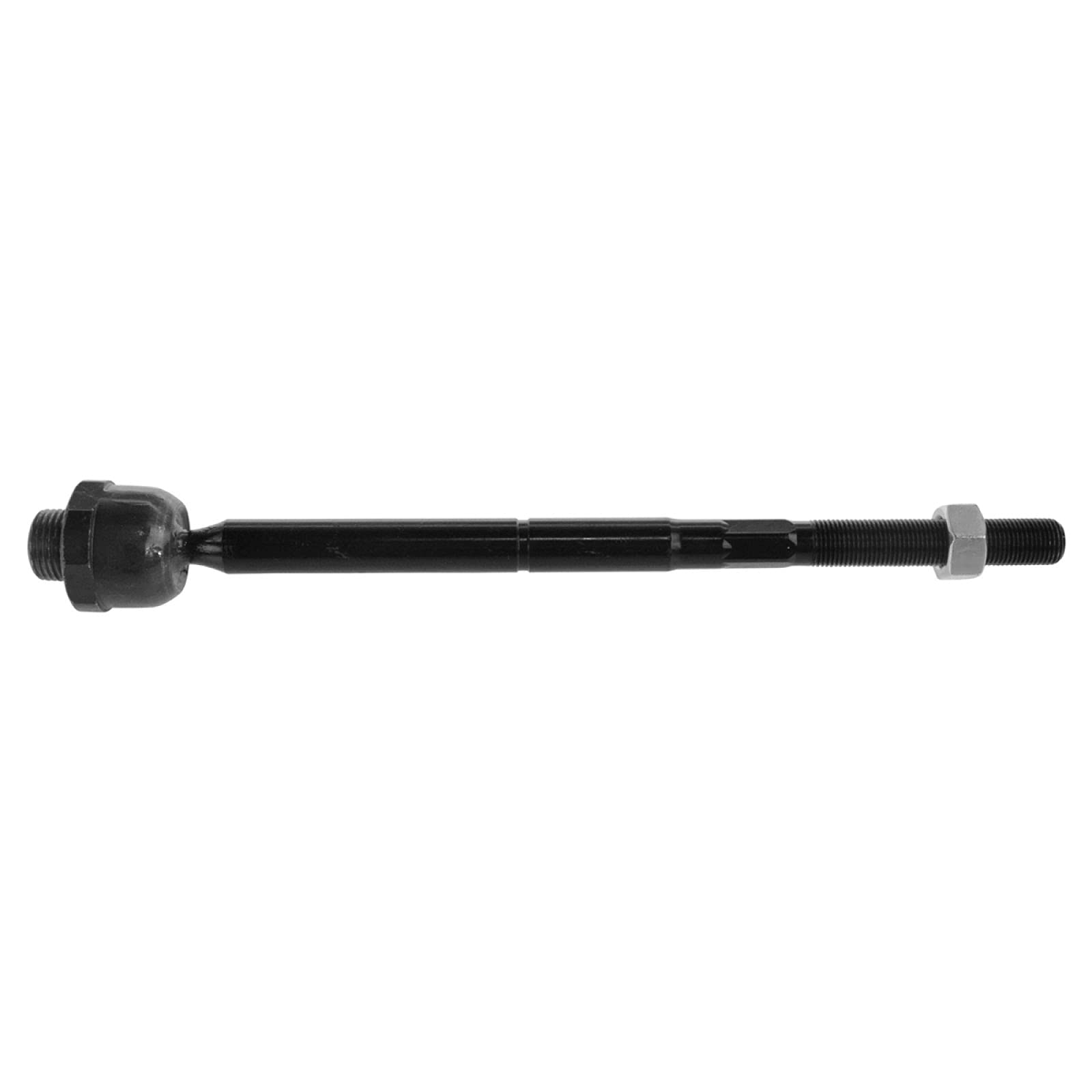 TRQ Front Inner Tie Rod Set Compatible with 2007-2014 Cadillac Escalade Escalade ESV 2007-2013 Escalade EXT Chevrolet Avalanche