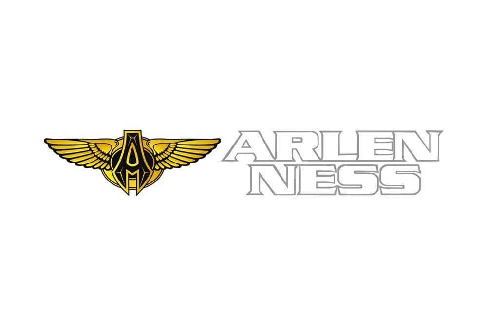 Arlen Ness Gasket Bg Sckr 93-12 18-536