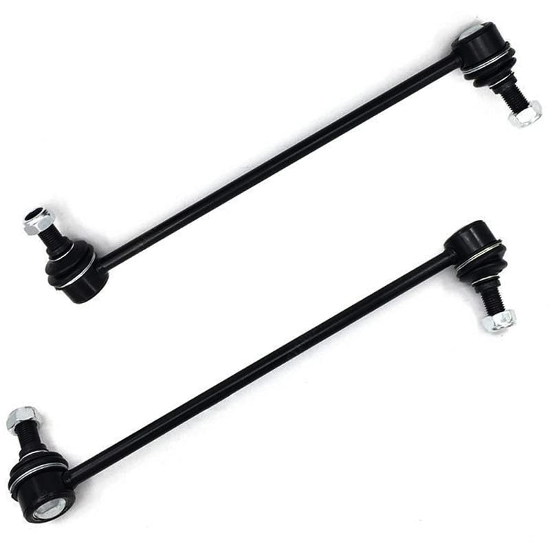 K750095 K750094 (2) Front Sway Bar End Link Compatible With 2007-2017 Altima 2008-2013 Rogue 2014-2017 Qx60