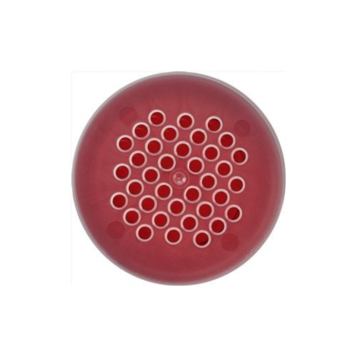 Scent Bomb Powerful Long Lasting Gel Disk Air Freshener (Black Bomb)