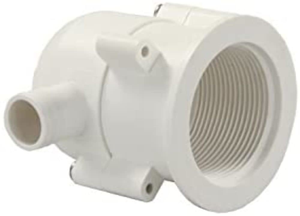 Jr Products 95195 Exterior Evacuation Drain Trap (8)