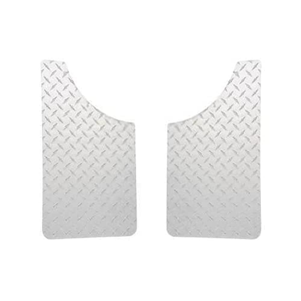 Dee Zee 1.2101R (1808) Brite-Tread Universal Mud Flap, 11'' X 18''