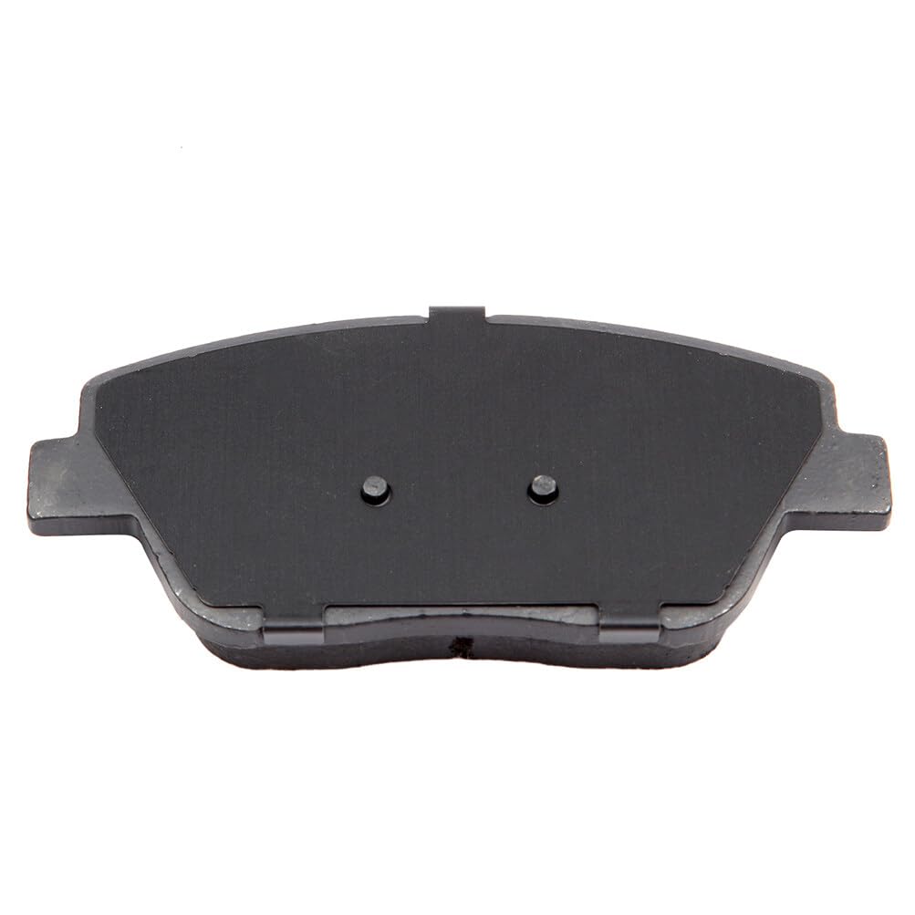 Eccpp D1444-8595 Front Ceramic Disc Brake Pad Set Fit For Hyundai Sonata 2011-2014,For Kia Optima 2011-2012 2015