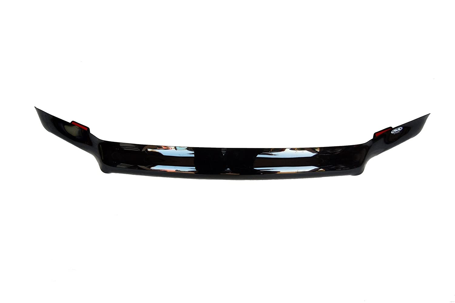 Auto Ventshade [Avs] Bugflector Ii / Hood Shield | Fits 1999 - 2007 Ford F-250/F-350/F-450/F-550 Super Duty, 2000 - 2005 Ford Excursion, 1 Pc. | Dark Smoke - 25727