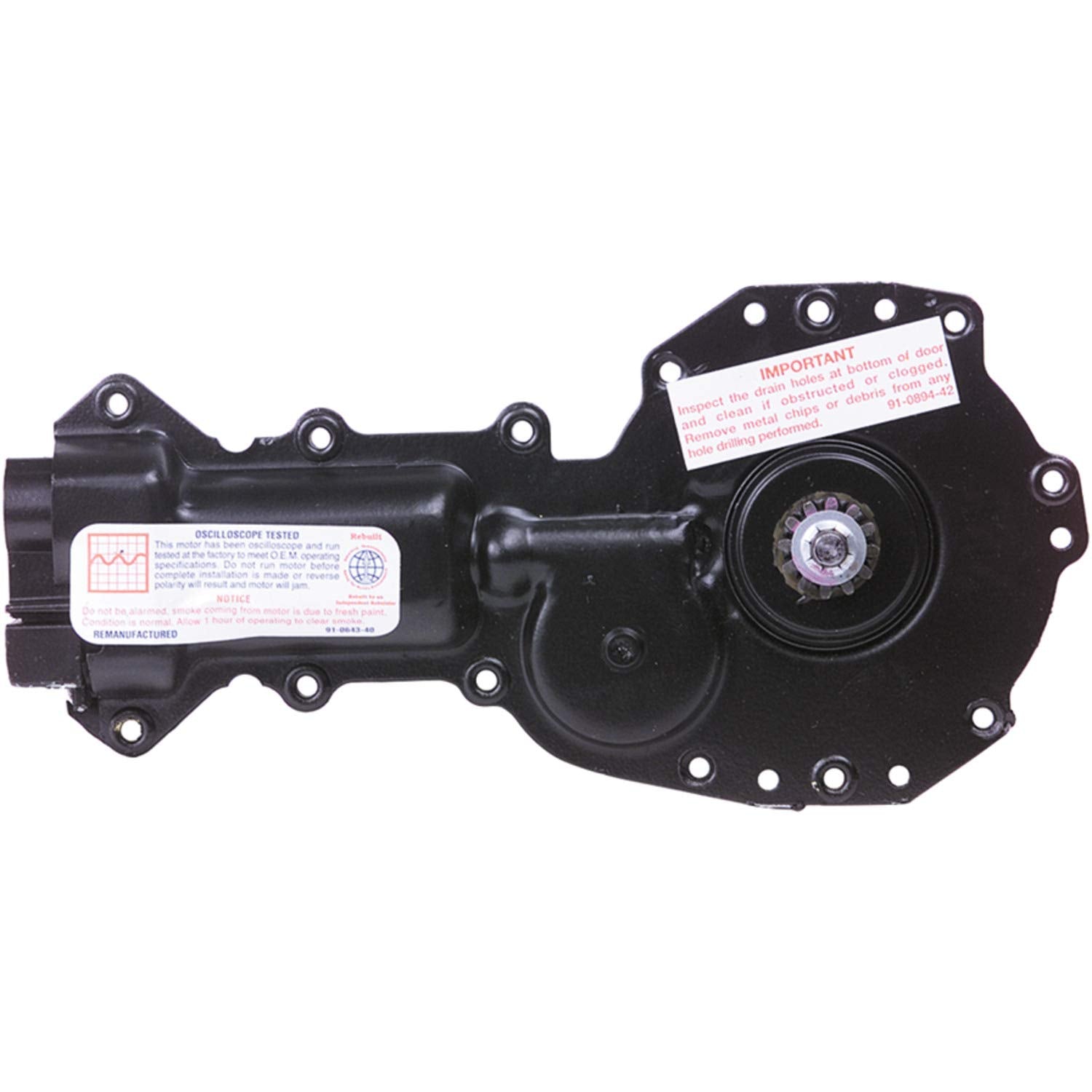 Cardone 42-19 Remanufactured Power Window Lift Motor (Renewed)