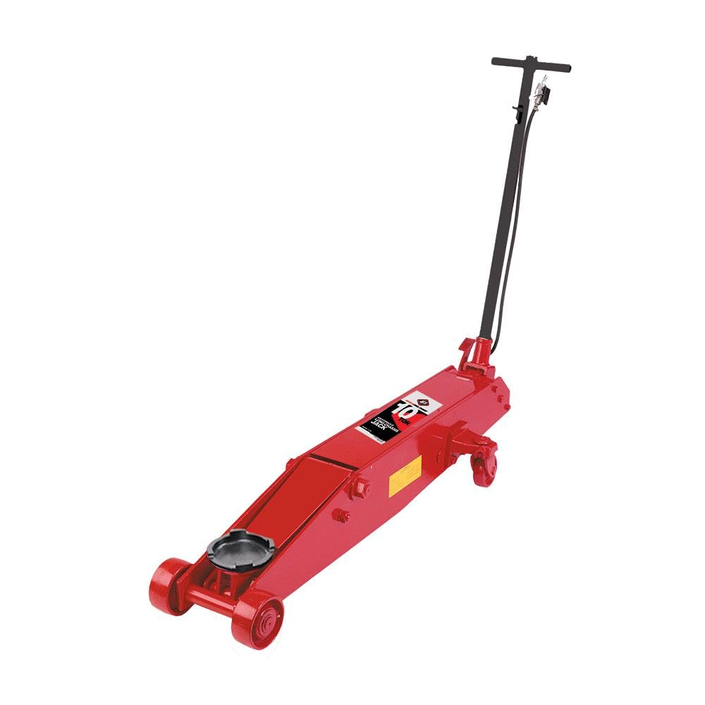 AFF Service Floor Jack - Heavy Duty Hydraulic Truck Jack - Long Chassis (Multiple Weight Capacities & Operations)