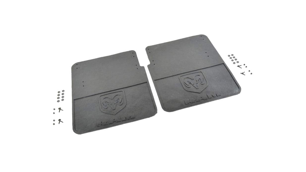 Guard -Splash Flat - Rear