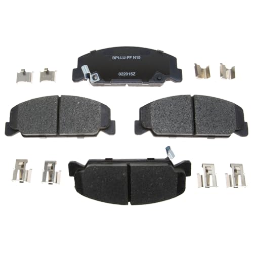 Raybestos Mgd273Ch Reliant Brake Pad Set