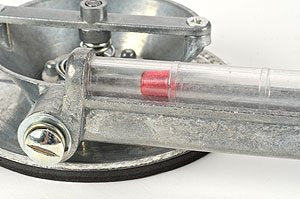 Edelbrock 4025 Uni-Syn Carburetor Balancing Instrument - Aluminum, Precision Tool for Optimal Carburetor Performance