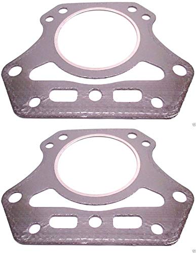 Kawasaki 2 Pack Genuine 11004-7015 Head Gasket Fits FH451V FH500V FH531V OEM