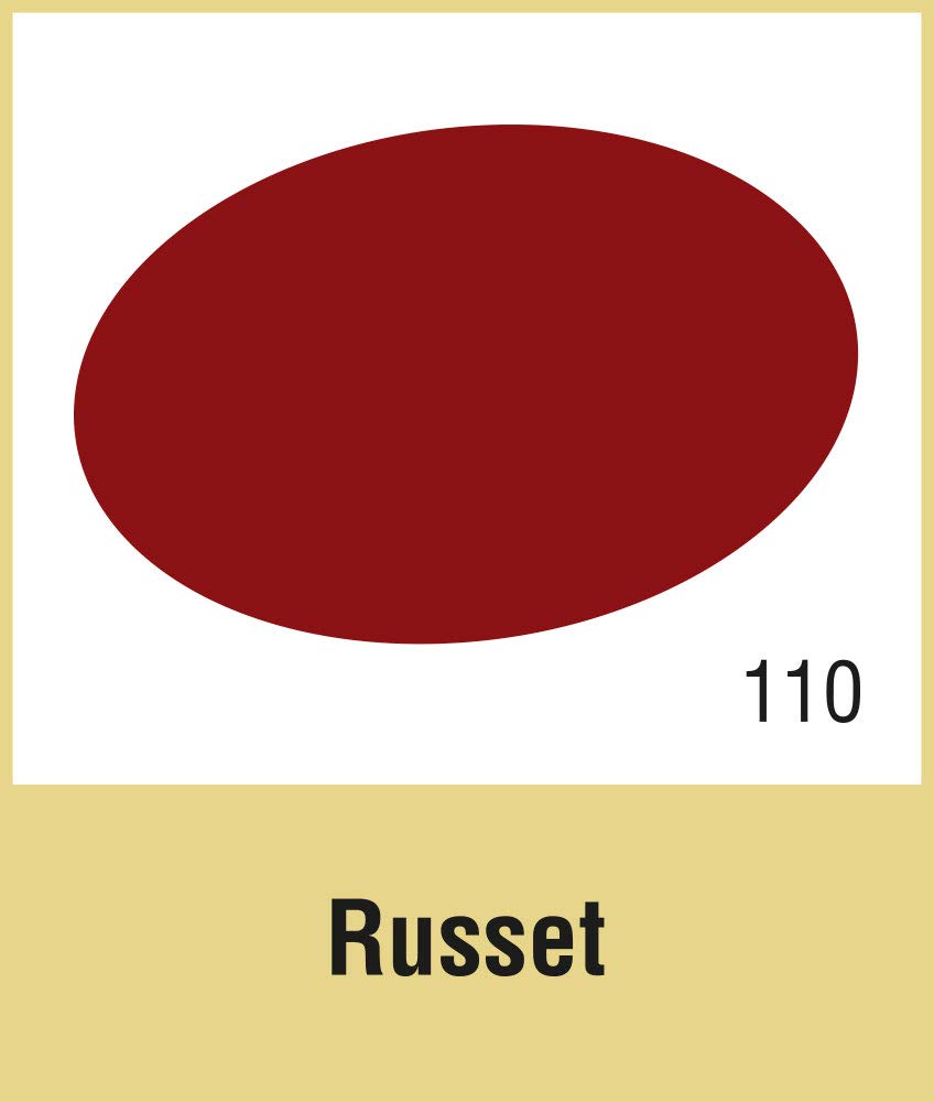 Trg Easy Dye For Leather And Canvas Shoes And Accessories (110 - Russet)