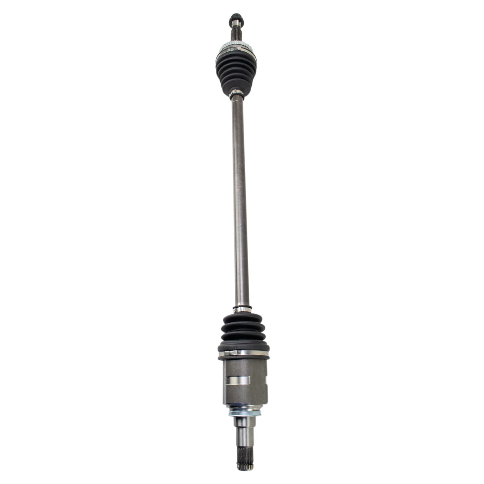 Trq Front Cv Axle Shaft Assembly Set Compatible With 2009-2010 Pontiac Vibe 2009-2018 Toyota Corolla 2009-2013 Matrix