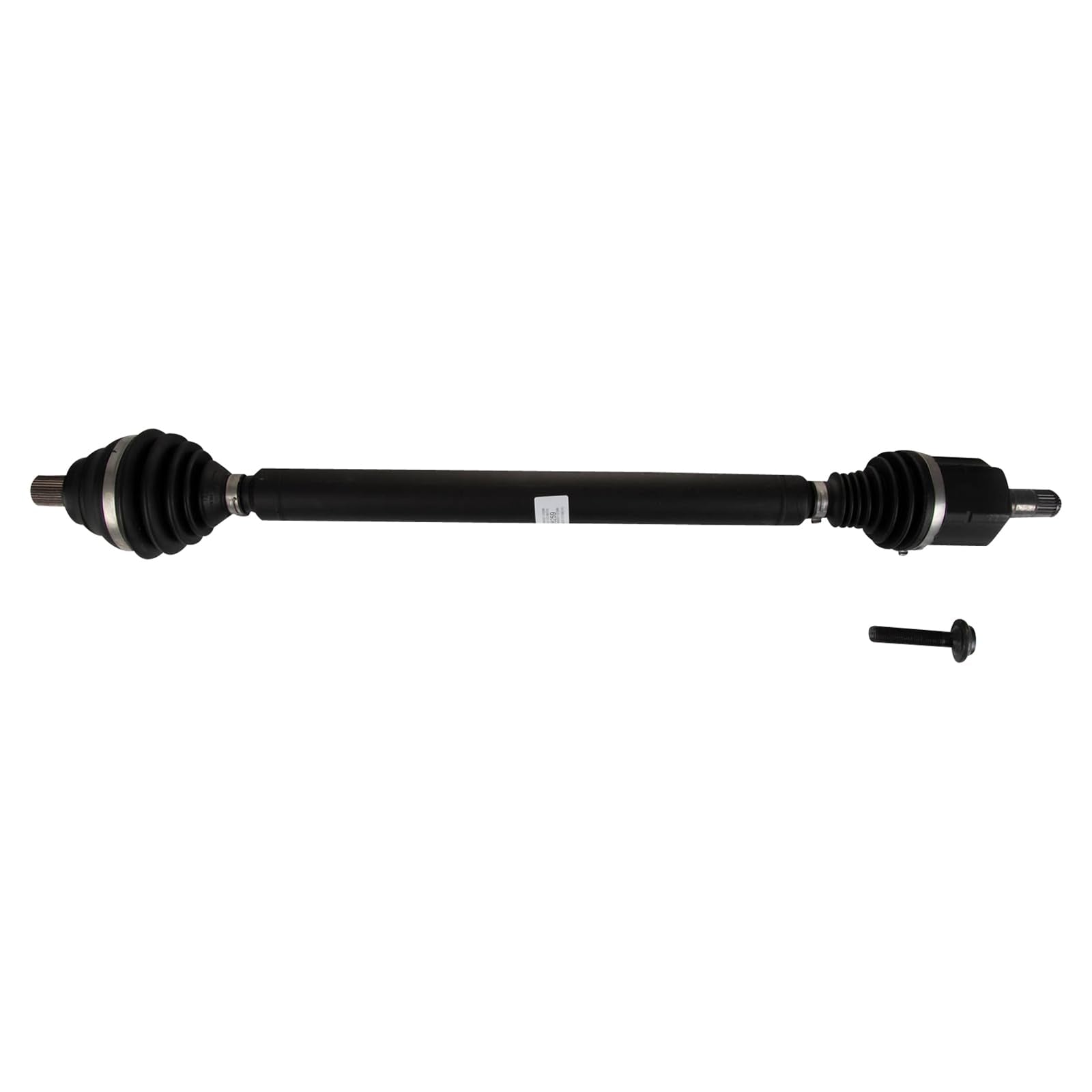 Trq Front Cv Axle Shaft Assembly Set Compatible With 2014-2020 Nissan Rogue