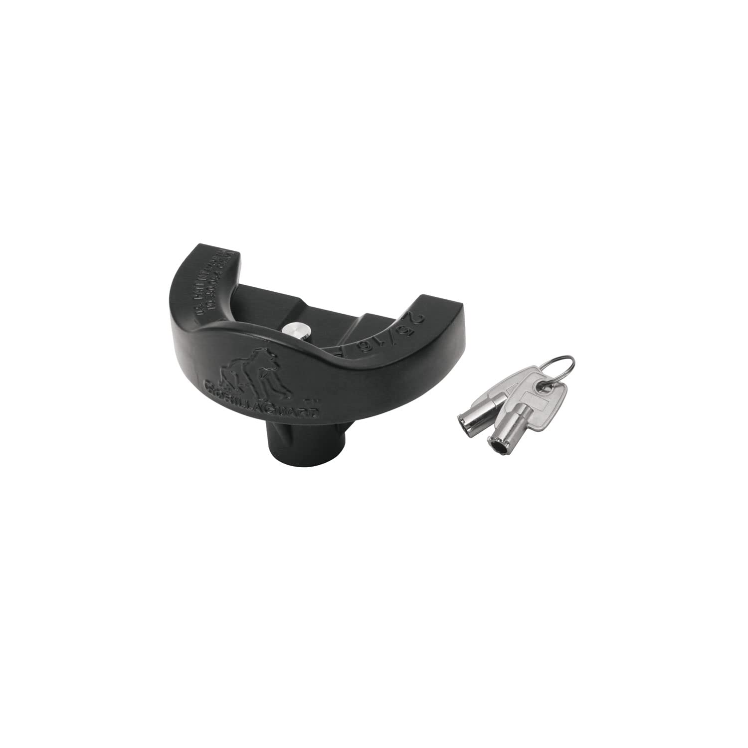 DrawTite 63227 Gorilla Guard Trailer Coupler Lock