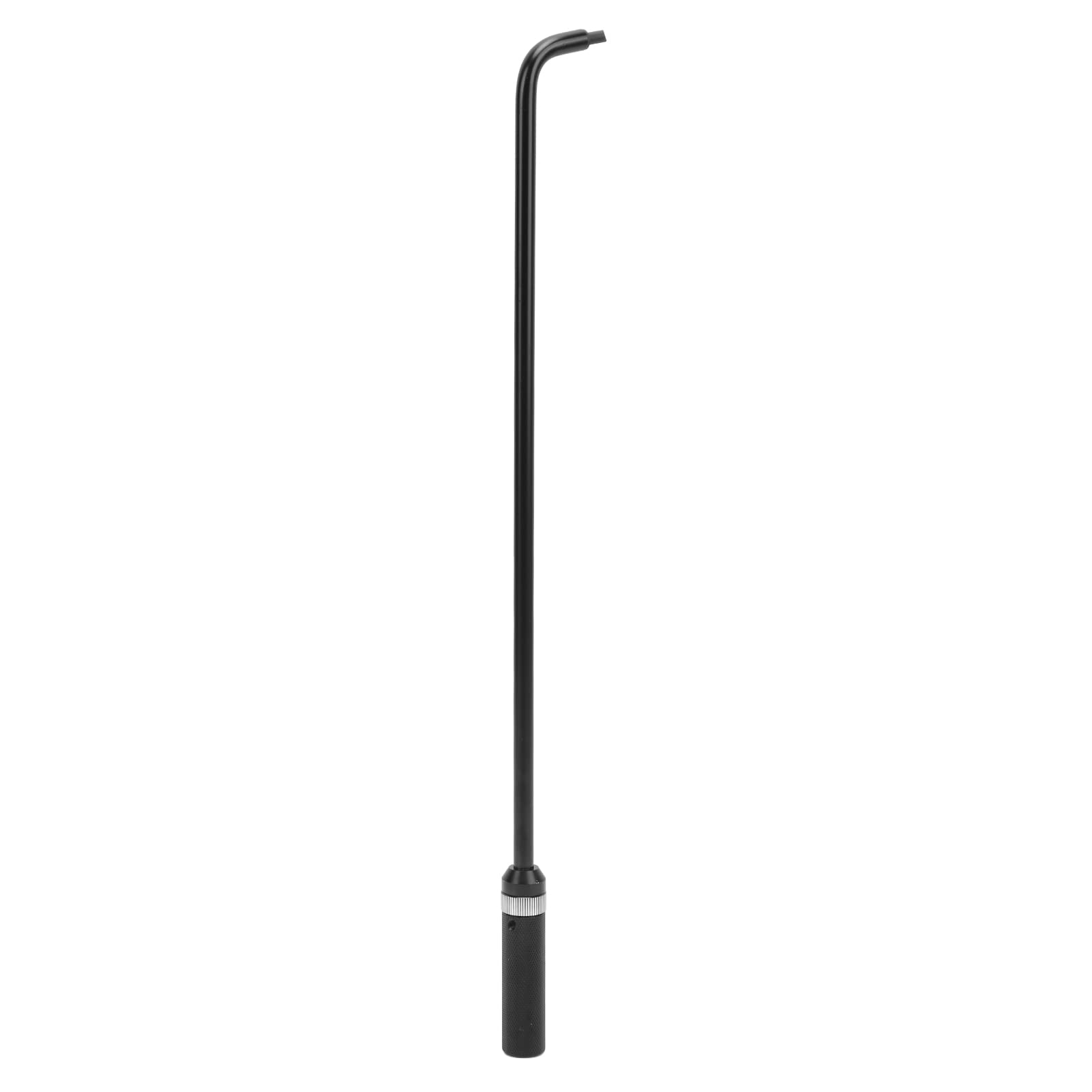 Camrusic Pilot Screw Adjusting Tool, 16.34In Carburetor Adjustment Tool 110° Angled Head Metal Universal For Atv Utv Snowmobile