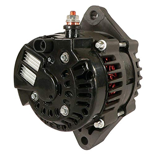Alternator Compatible With/Replacement For Mercury Marine Outboard 4-Stroke 115Elpt Ef 115Exlpt Efi & Saltwater, Mercury Outboar