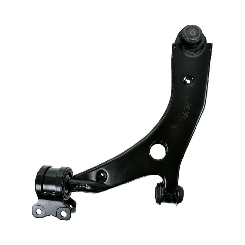 Trq Front Suspension Kit Control Arm With Ball Joint Sway Bar Stabilizer Link Compatible With 2004-2009 Mazda 3 2006-2015 5